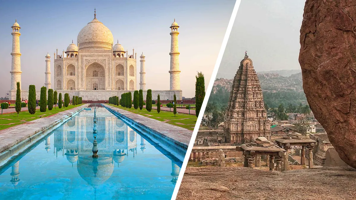 Top UNESCO World Heritage Sites in India